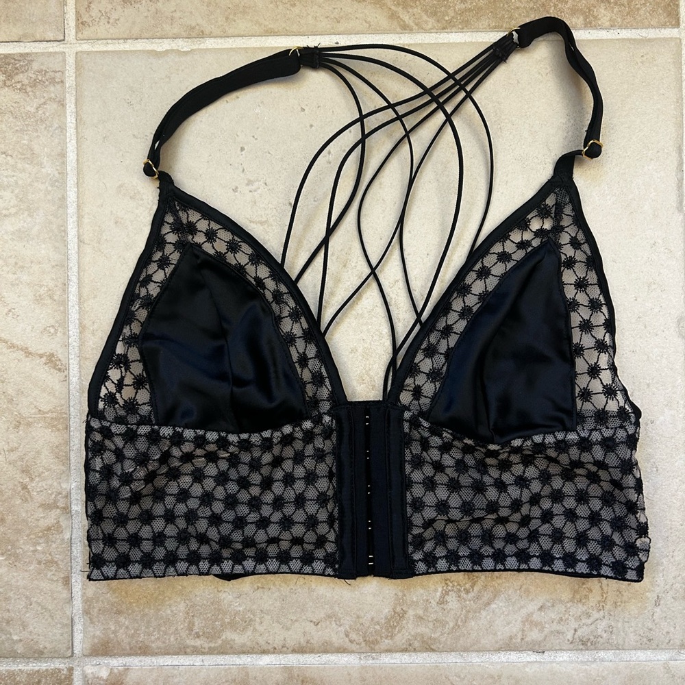 Victoria’s Secret lace bralette